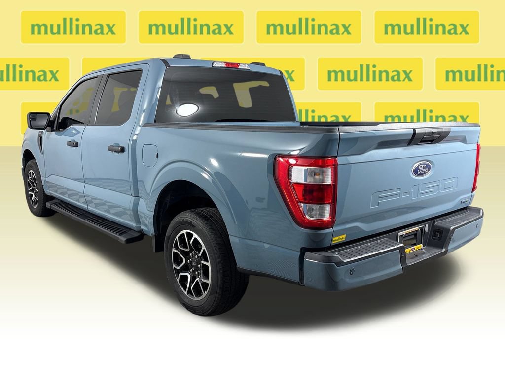 Certified 2023 Ford F150 XL w/ STX Appearance Package RWD image 7