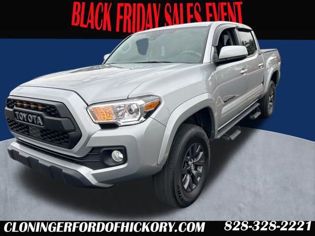 Used 2023 Toyota Tacoma SR5