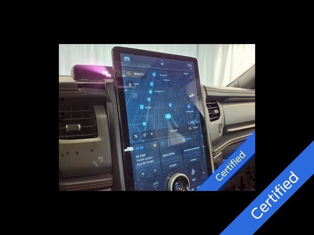 Certified 2023 Ford Expedition Max Platinum AWD/4WD image 11