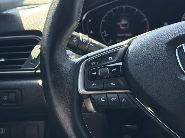 Used 2022 Honda Accord Sport image 12