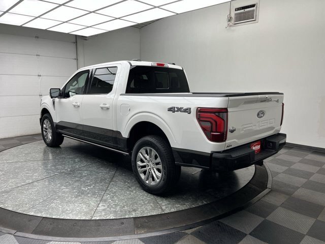 Certified 2024 Ford F150 King Ranch AWD/4WD image 2