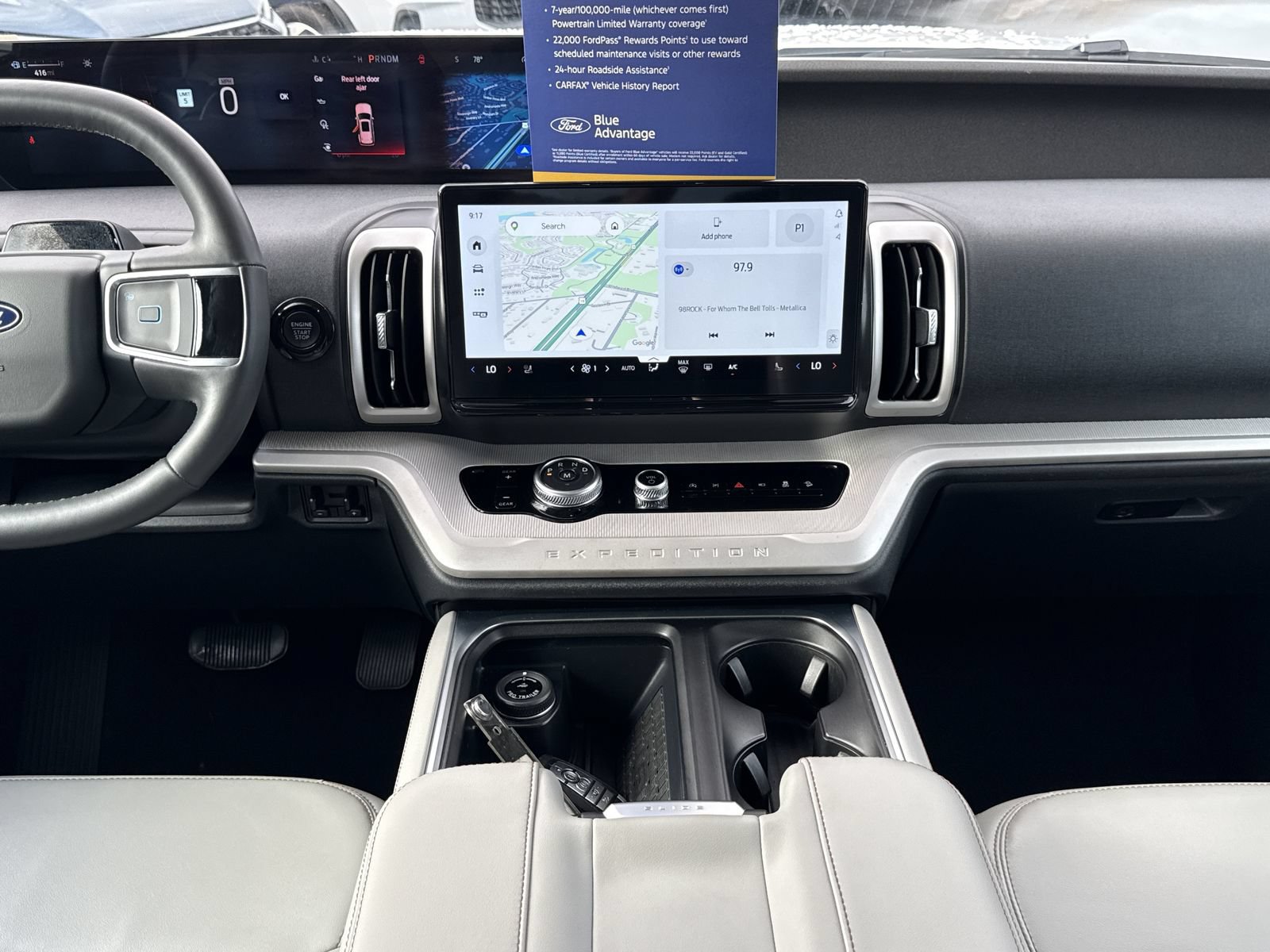 Certified 2025 Ford Expedition Max Active AWD/4WD image 23