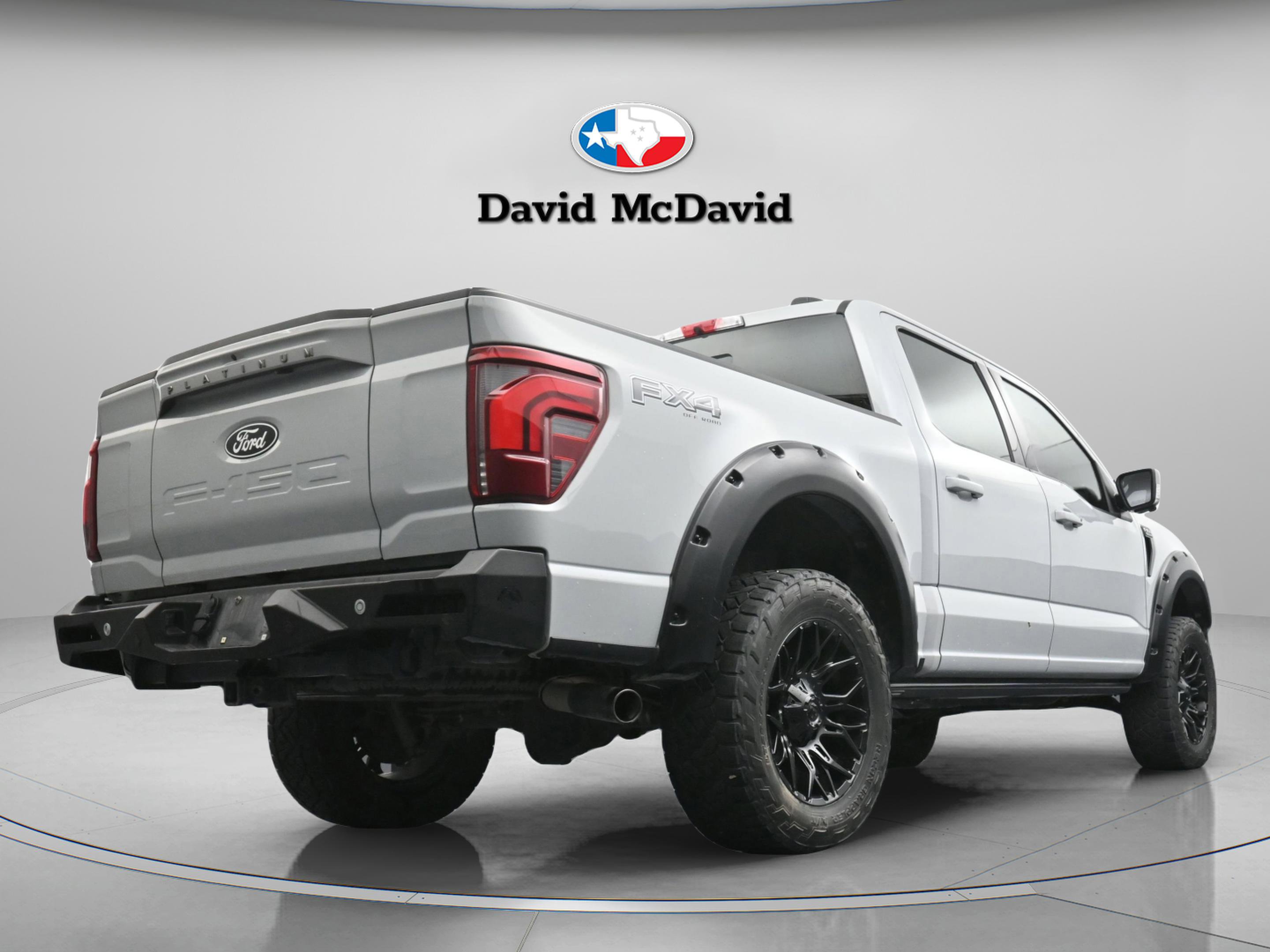 Certified 2024 Ford F150 Platinum w/ Equipment Group 702A High image 15