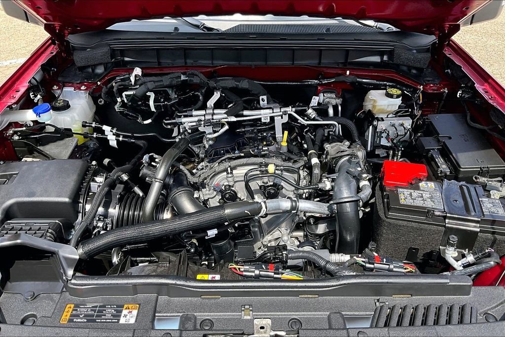 Certified 2025 Ford Bronco Badlands image 11