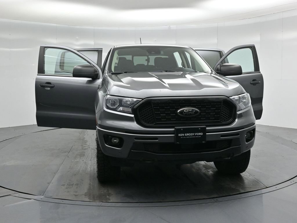 Certified 2023 Ford Ranger XLT w/ Equipment Group 302A High image 29