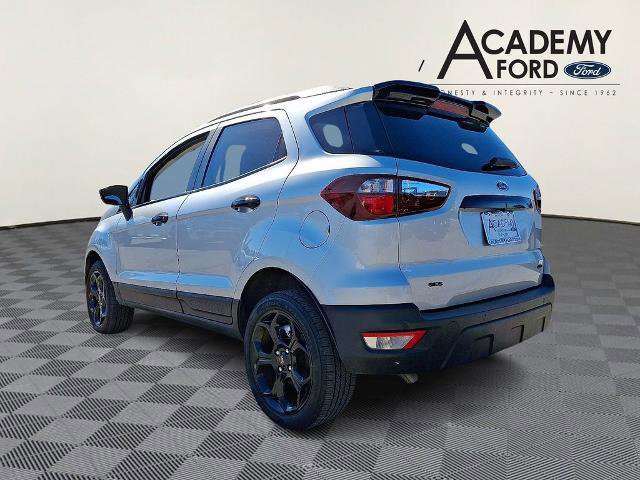 Certified 2022 Ford EcoSport SES image 2