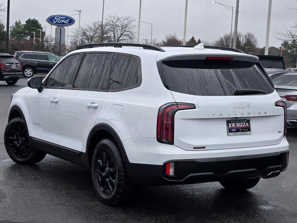 Used 2024 Kia Telluride SX X-Pro image 2