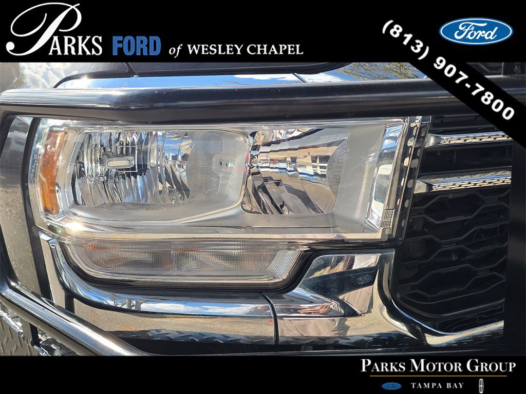 Used 2024 RAM 2500 Tradesman w/ Chrome Appearance Group image 6