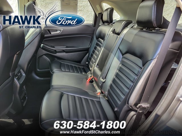 Certified 2022 Ford Edge SEL w/ Convenience Package image 10