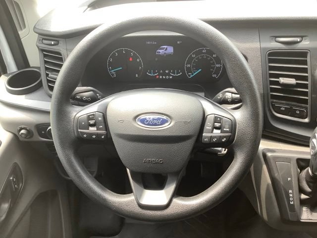 Certified 2025 Ford Transit 250 Low Roof w/ Exterior Upgrade Package RWD image 13