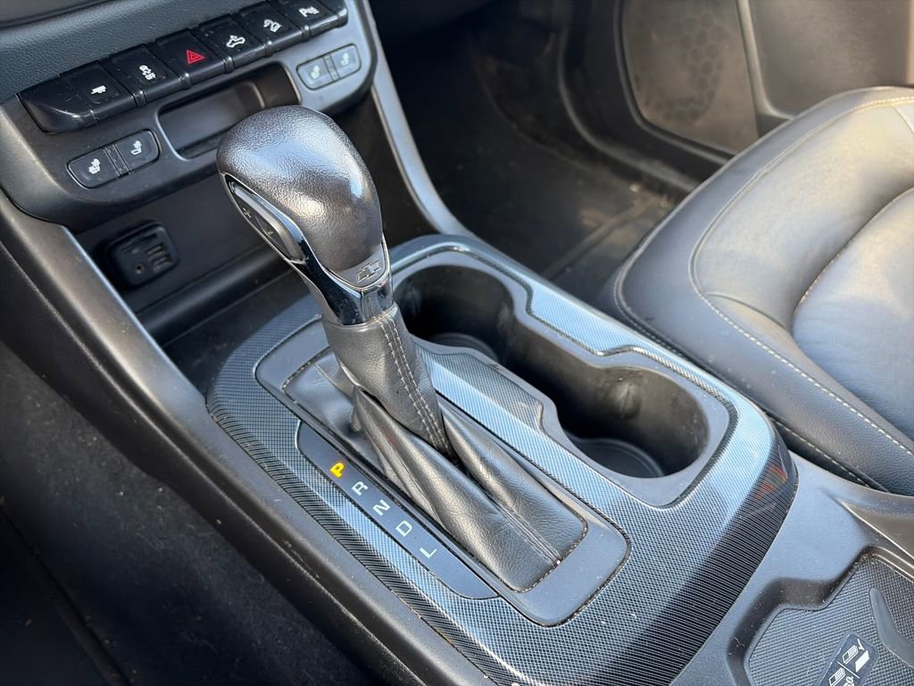 Used 2022 Chevrolet Colorado Z71 image 29