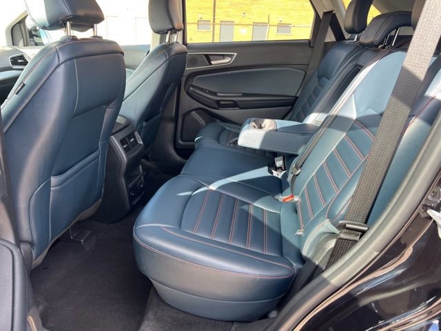 Certified 2024 Ford Edge SEL w/ Sport Appearance Package image 21