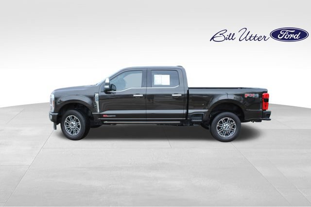 Certified 2024 Ford F250 Limited w/ FX4 Off-Road Package AWD/4WD image 7