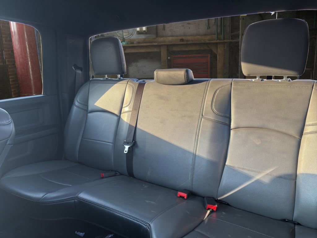 Used 2025 RAM 2500 Tradesman w/ Chrome Appearance Group image 12