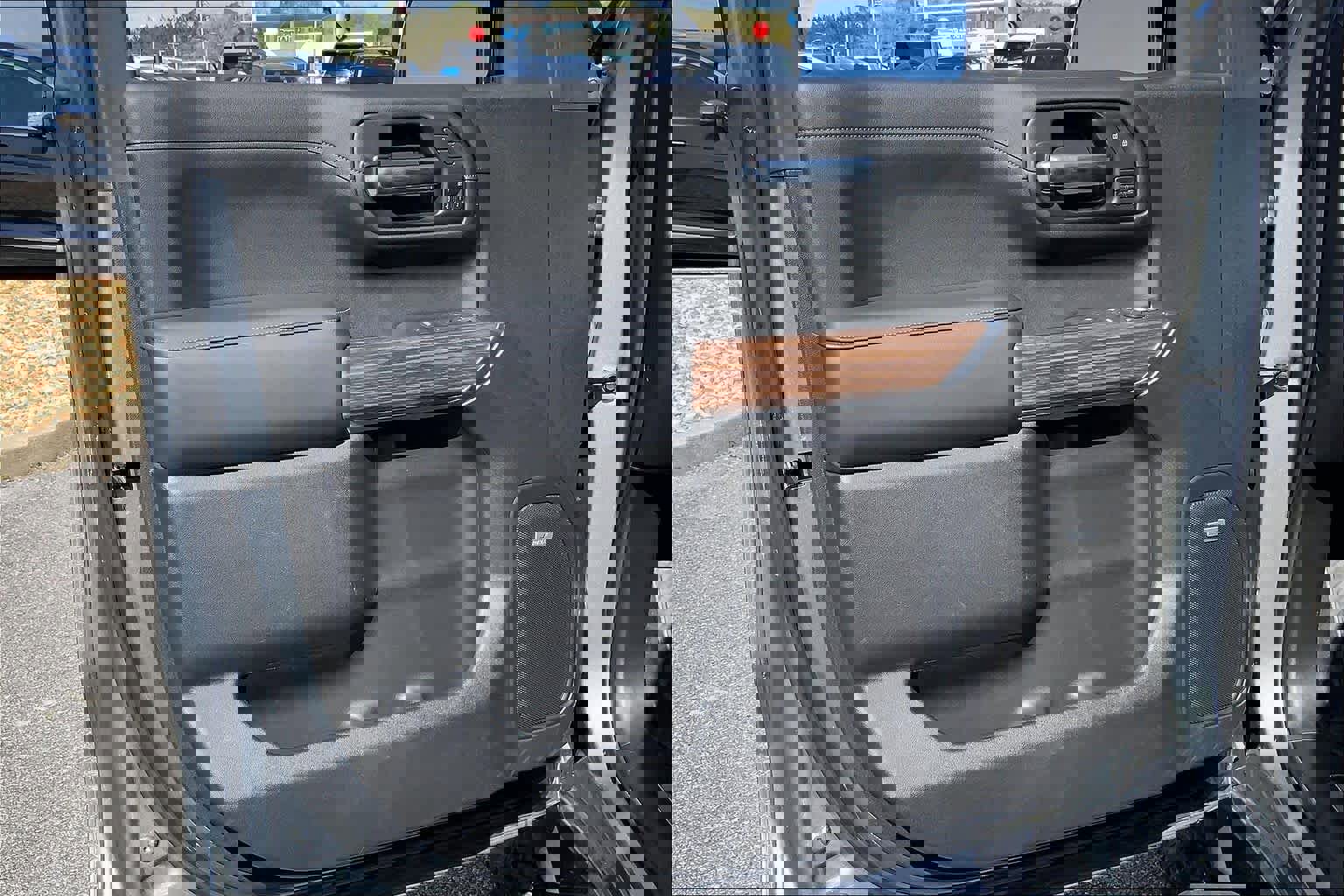 Used 2021 Chevrolet Silverado 1500 High Country w/ LPO, Dark Essentials Package image 22