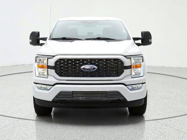 Certified 2022 Ford F150 XL w/ STX Appearance Package AWD/4WD image 2