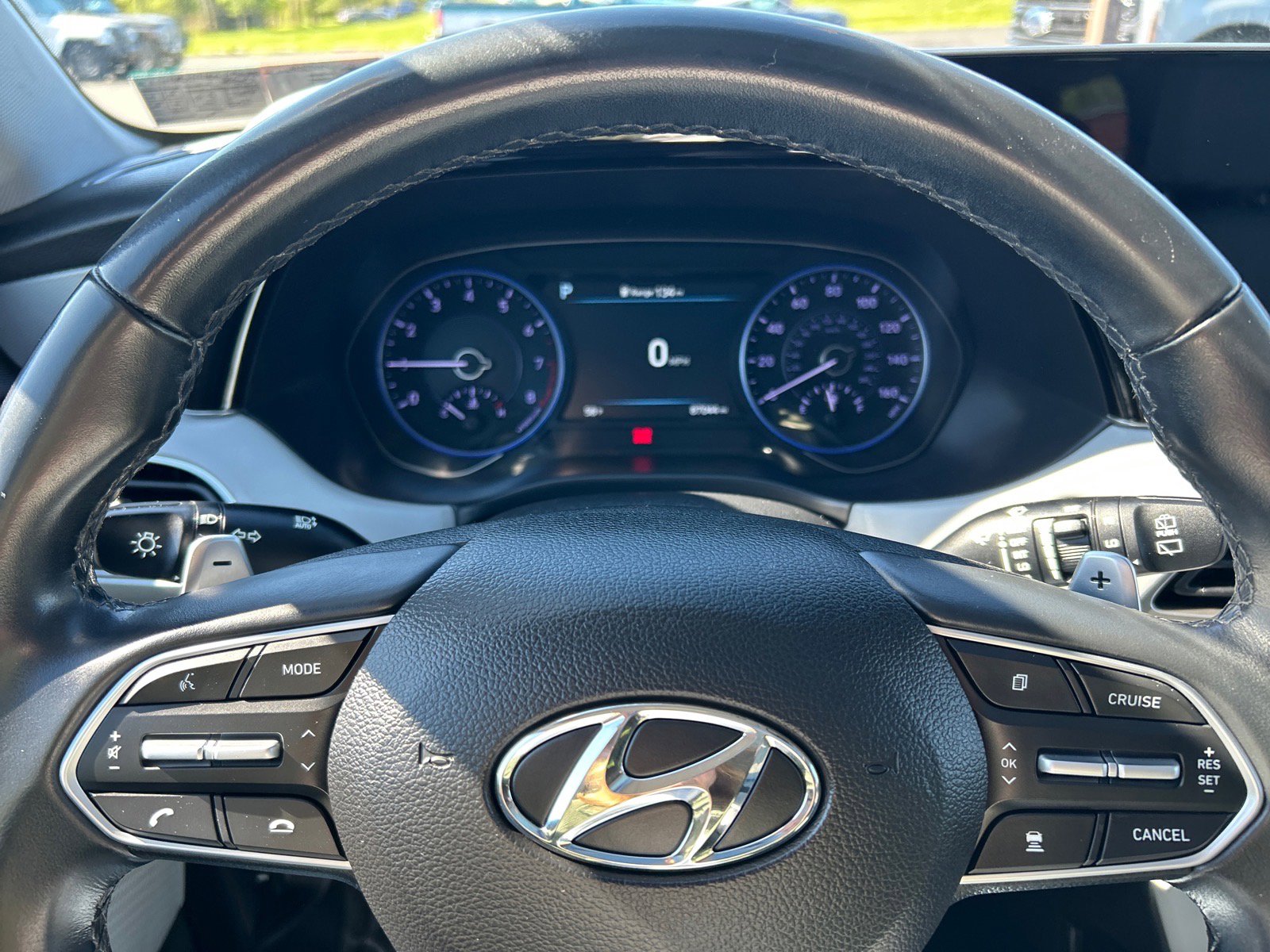 Used 2020 Hyundai Palisade SEL AWD/4WD image 27