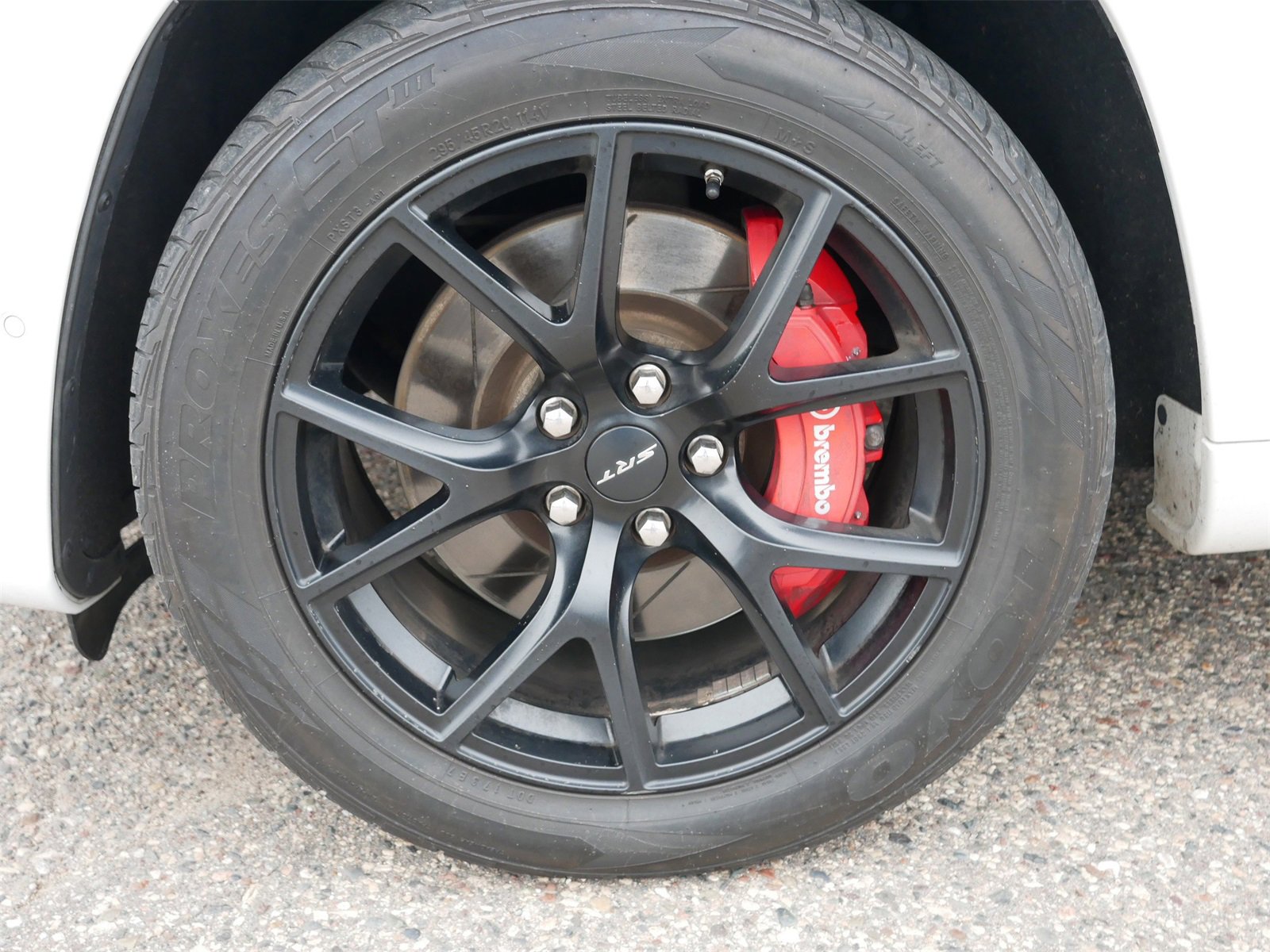 Used 2018 Jeep Grand Cherokee SRT image 9