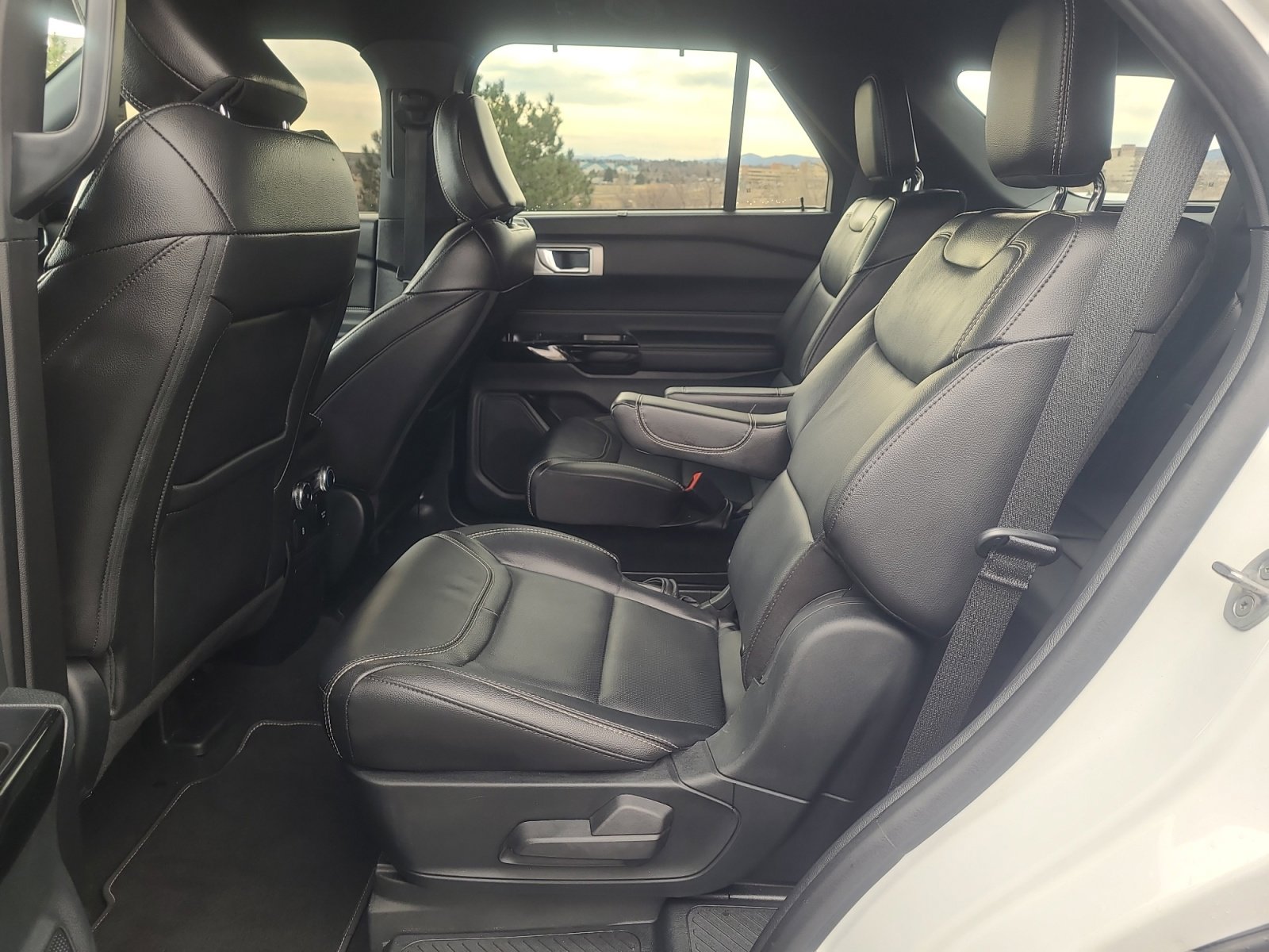 Certified 2023 Ford Explorer ST w/ Equipment Group 401A image 17