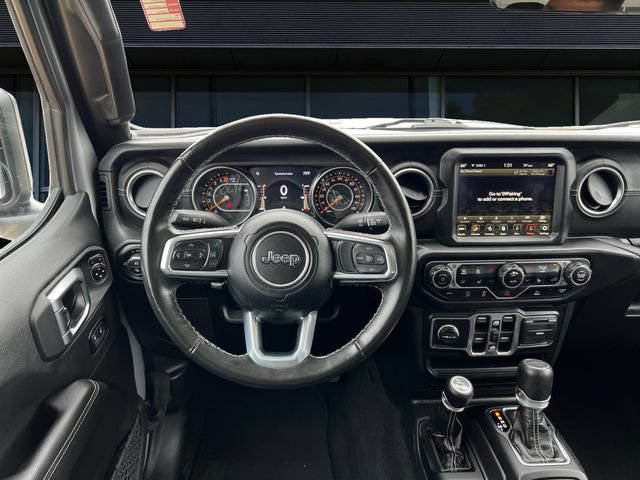 Used 2023 Jeep Gladiator Overland w/ Popular Equipment Package AWD/4WD image 12