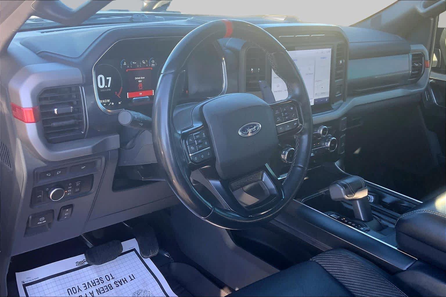 Certified 2022 Ford F150 Raptor AWD/4WD image 18