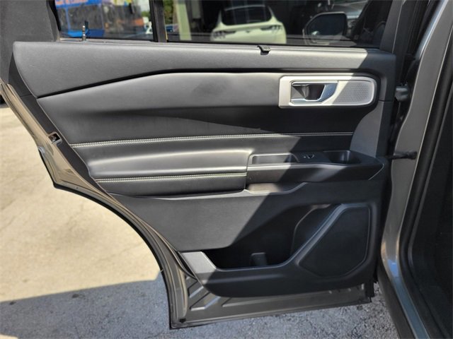 Certified 2020 Ford Explorer ST w/ ST Street Pack image 14