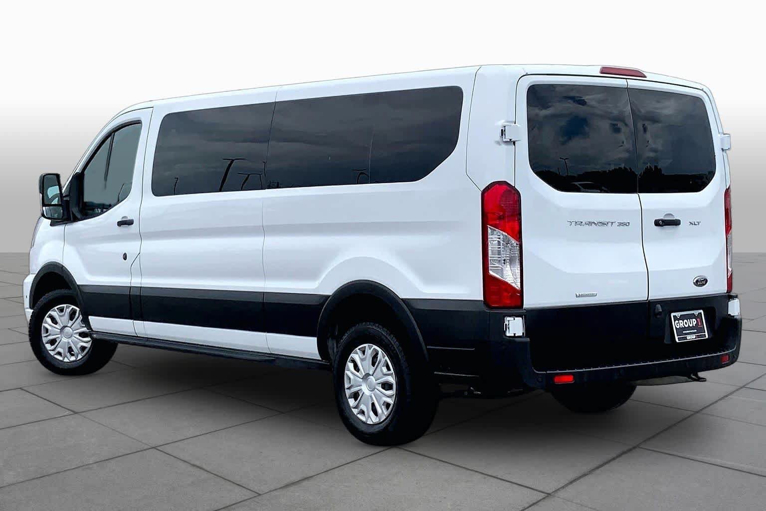 Certified 2025 Ford Transit 350 XLT RWD image 12