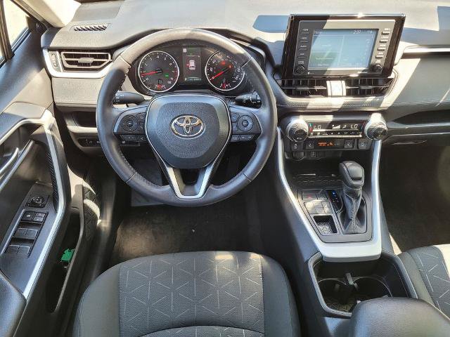 Used 2022 Toyota RAV4 XLE w/ XLE Grade Weather Package AWD/4WD image 13