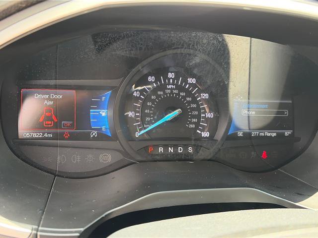 Certified 2021 Ford Edge SEL w/ Convenience Package FWD image 7