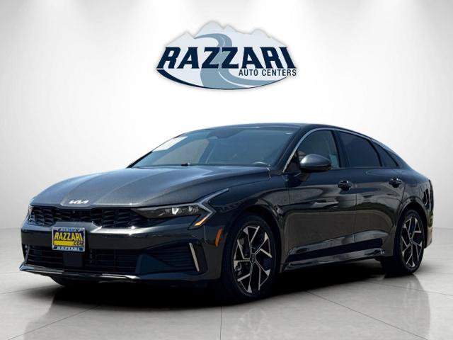 Used 2025 Kia K5 EX FWD image 7