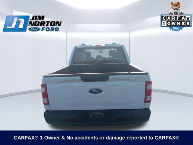 Certified 2022 Ford F150 XL w/ Trailer Tow Package AWD/4WD image 9