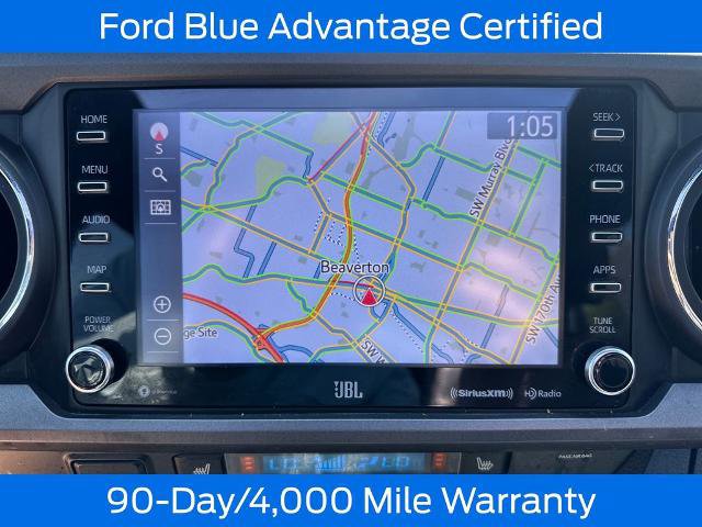 Used 2021 Toyota Tacoma TRD Off-Road w/ TRD Premium Off Road Package AWD/4WD image 21