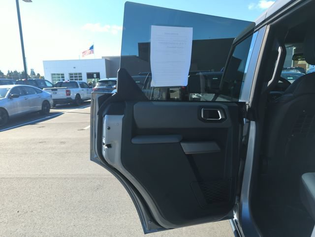 Certified 2023 Ford Bronco Black Diamond AWD/4WD image 22