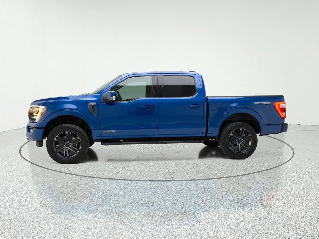 Certified 2022 Ford F150 Lariat w/ Equipment Group 502A High AWD/4WD image 4
