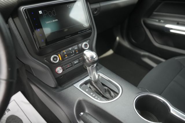 Certified 2021 Ford Mustang Coupe w/ Black Accent Package image 24