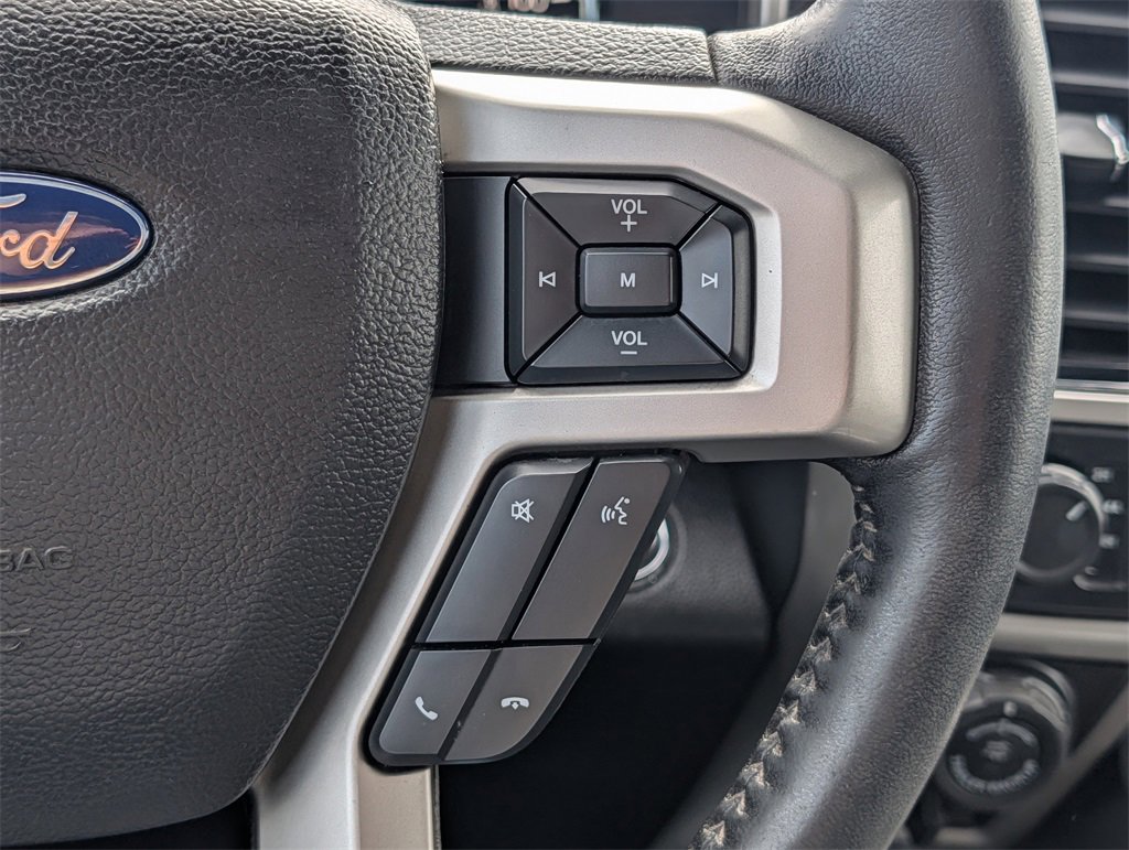 Certified 2019 Ford F150 Lariat w/ Equipment Group 502A Luxury image 21