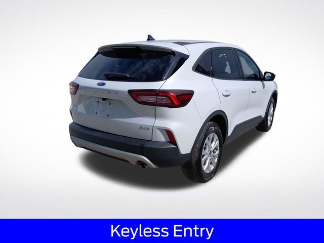 Certified 2025 Ford Escape Active AWD/4WD image 9