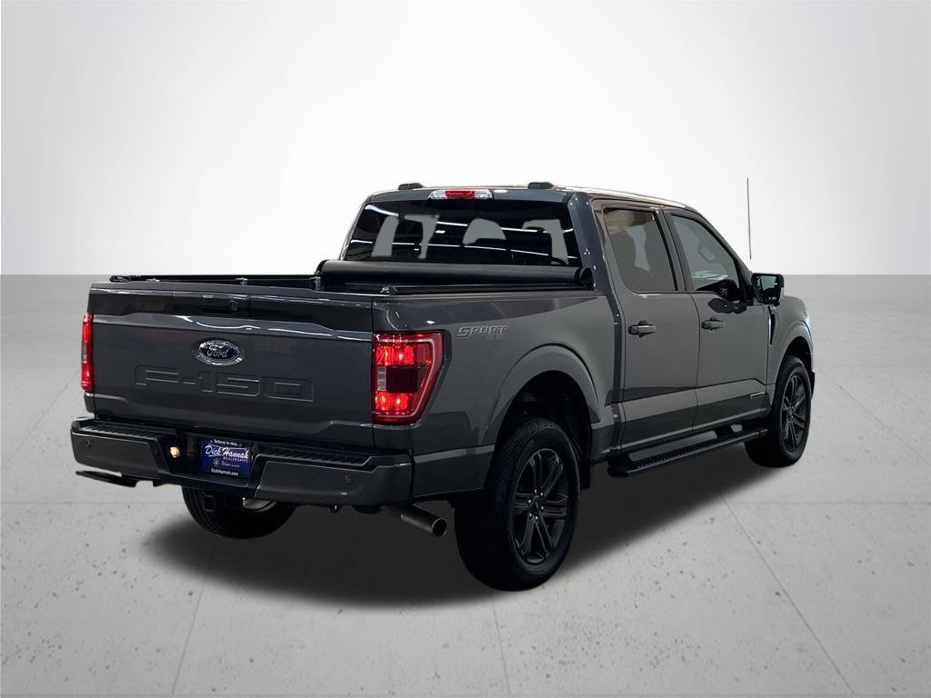 Certified 2023 Ford F150 XLT w/ Equipment Group 302A High AWD/4WD image 11