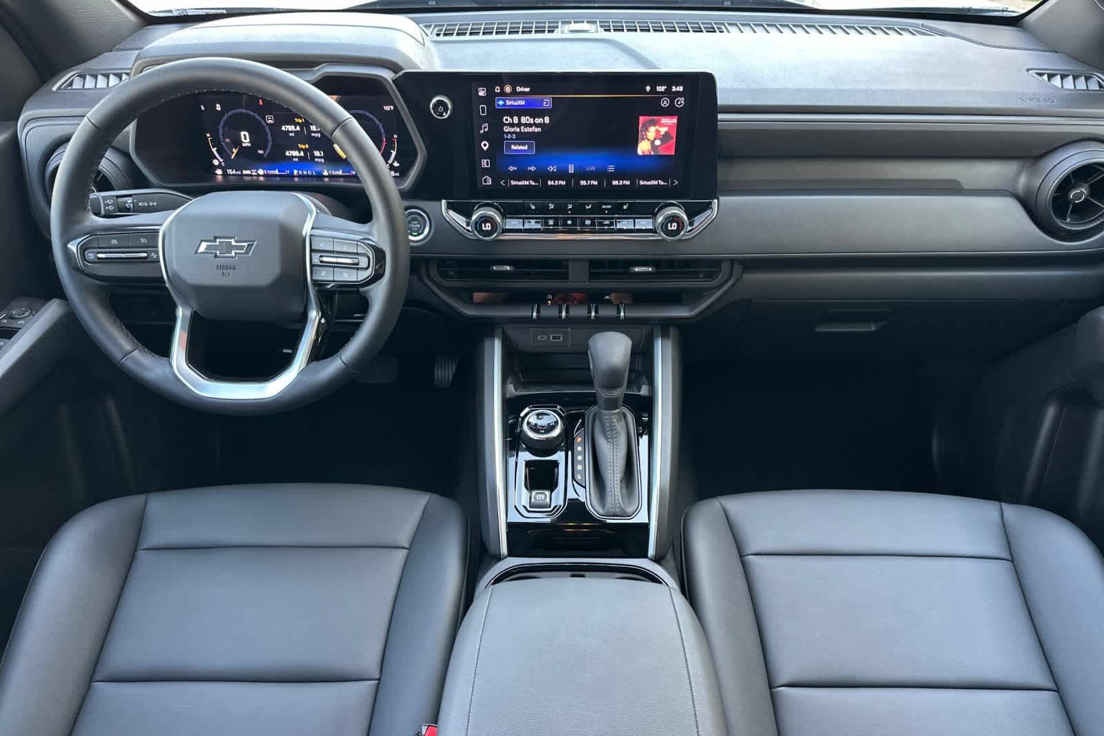 Used 2026 Chevrolet Colorado Trail Boss AWD/4WD image 3