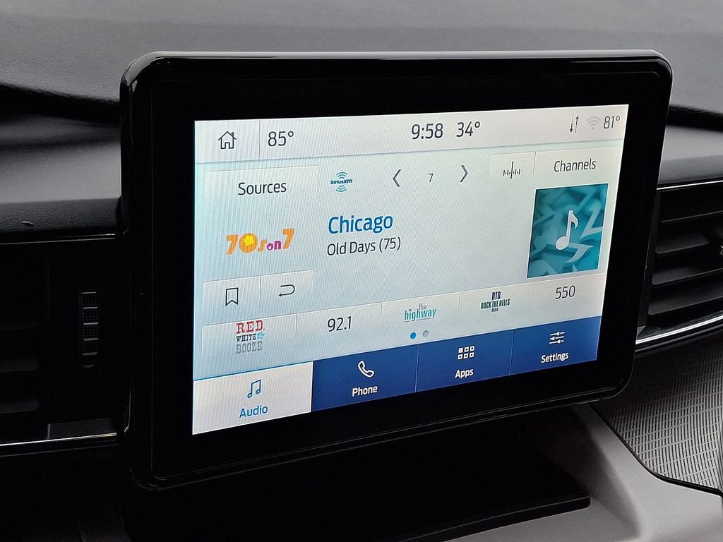 Certified 2024 Ford Explorer XLT w/ Equipment Group 202A image 17