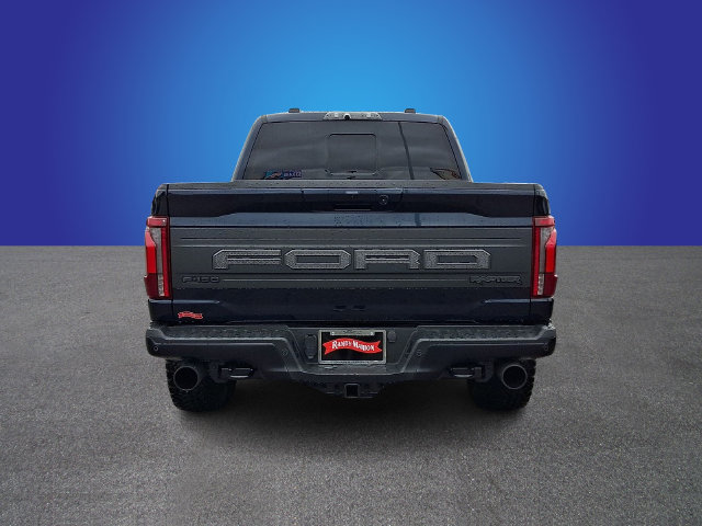 Certified 2026 Ford F150 Raptor AWD/4WD image 5