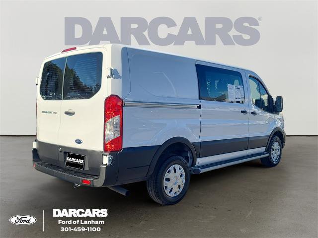 Certified 2024 Ford Transit 250 Low Roof w/ Exterior Upgrade Package image 6