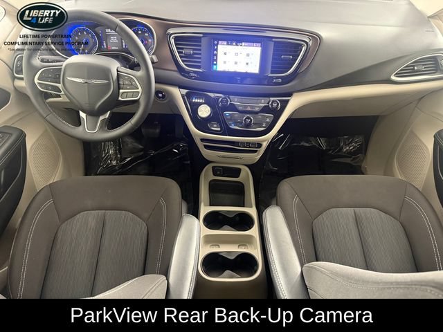 Used 2024 Chrysler Voyager LX FWD image 22