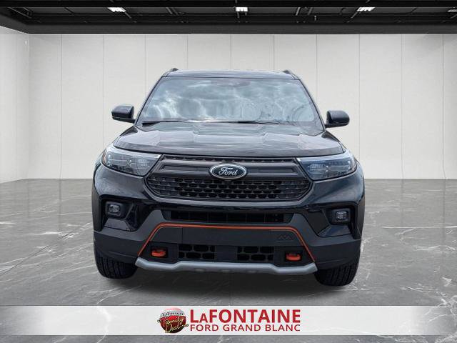 Certified 2023 Ford Explorer Timberline w/ Timberline Technology Package AWD/4WD image 8