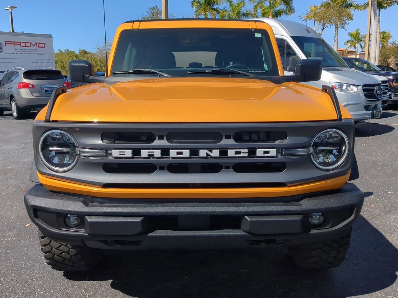 Certified 2022 Ford Bronco Big Bend image 9