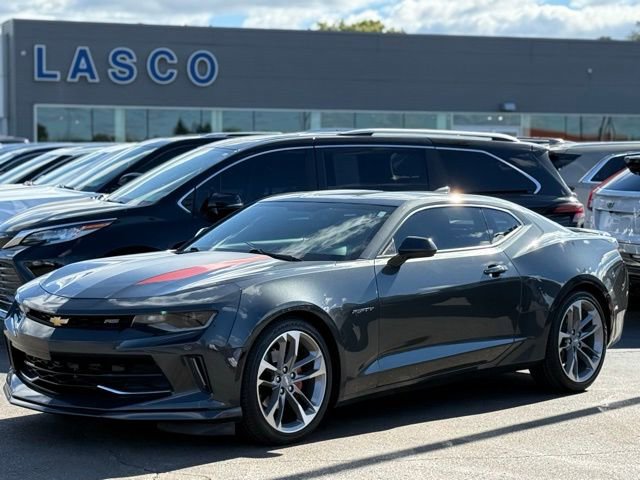 Used 2017 Chevrolet Camaro LT