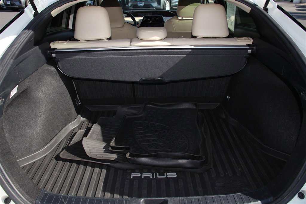 Used 2019 Toyota Prius XLE image 23