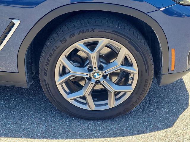Used 2022 BMW X3 sDrive30i w/ Convenience Package RWD image 7