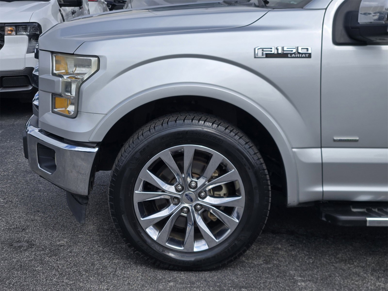 Certified 2017 Ford F150 Lariat image 8