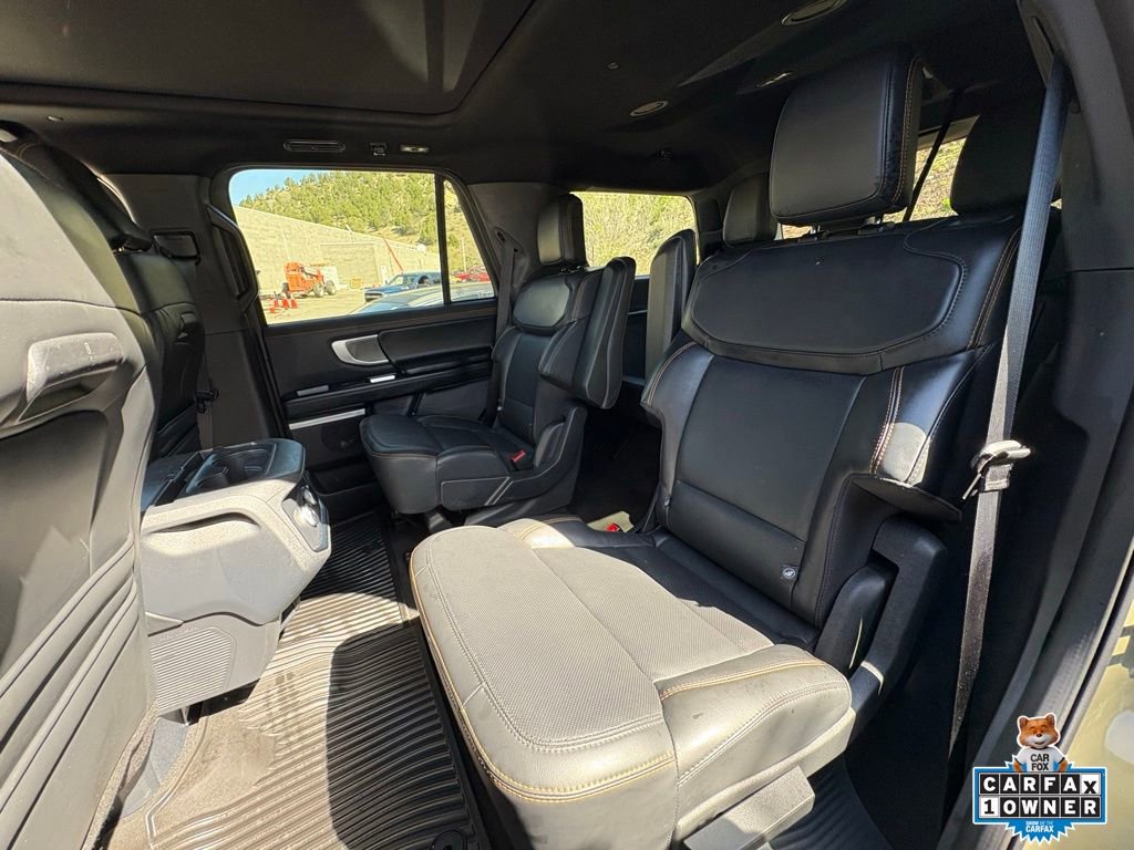 Certified 2025 Ford Expedition Tremor AWD/4WD image 26